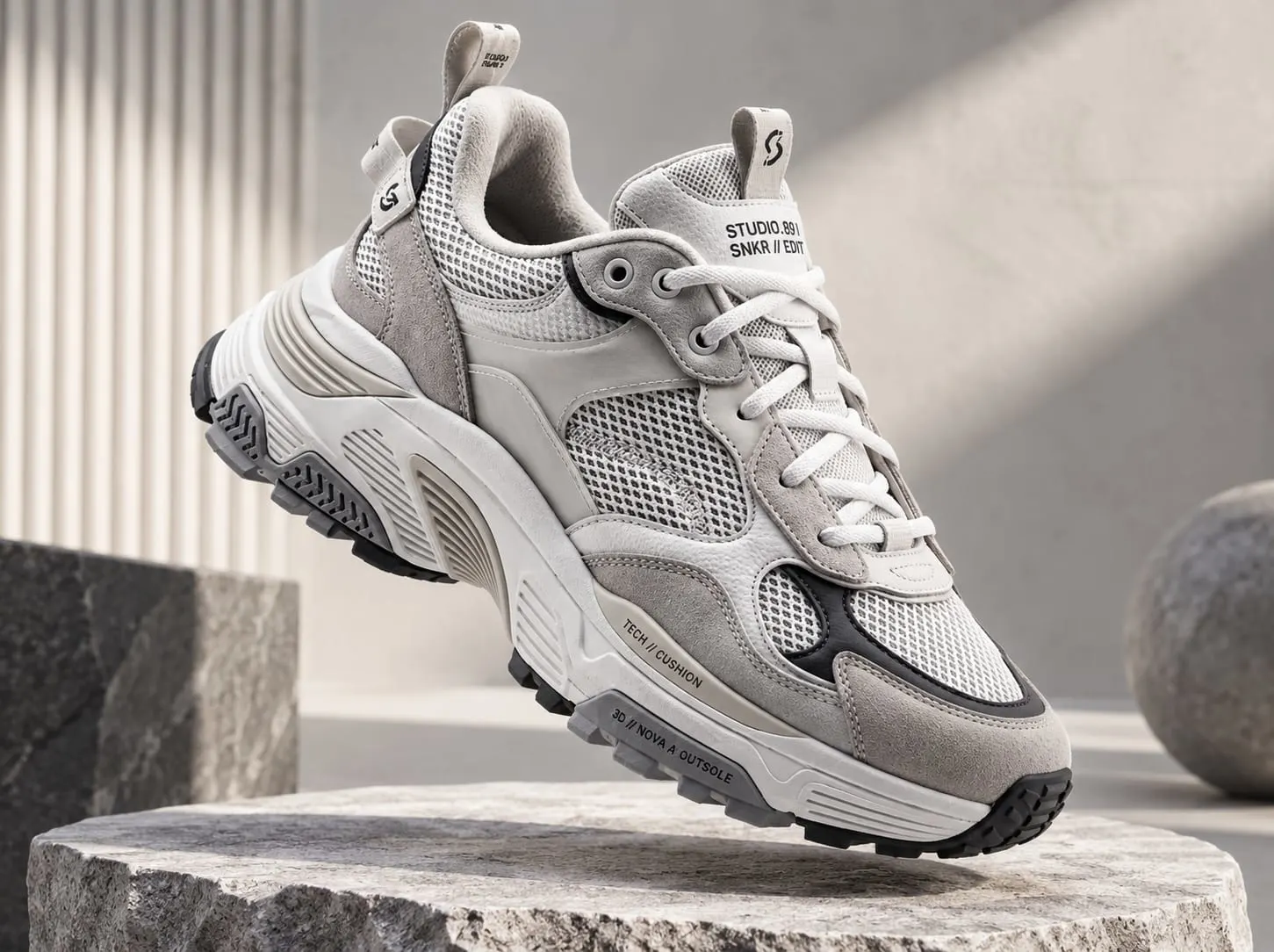 Sneaker product preview